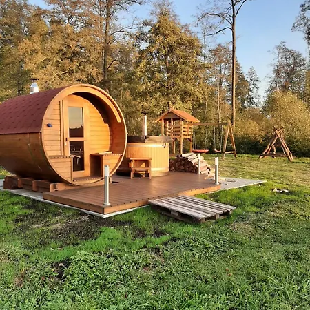 Borecka - Z Sauna I Balia, Nad Jeziorem * Szwalk