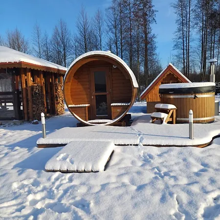 Borecka - Z Sauna I Balia, Nad Jeziorem *