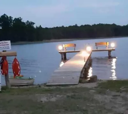 Borecka - Z Sauna I Balia, Nad Jeziorem Szwalk