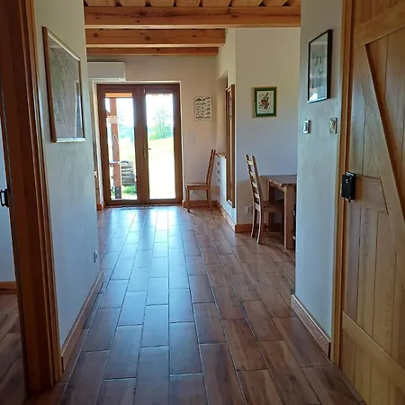 Borecka - Z Sauna I Balia, Nad Jeziorem Prázdninový dům