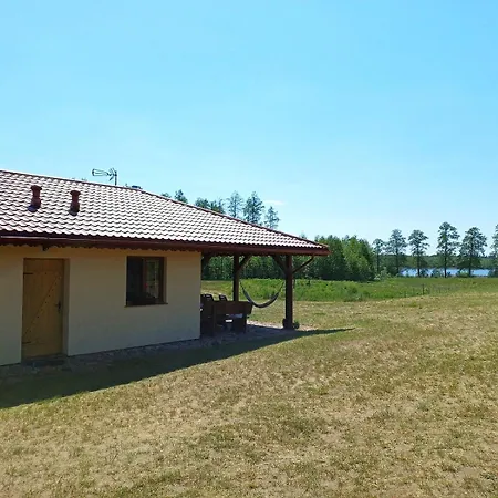 Prázdninový dům Borecka - Z Sauna I Balia, Nad Jeziorem