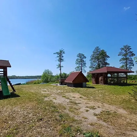 Casa de Férias Borecka - Z Sauna I Balia, Nad Jeziorem *