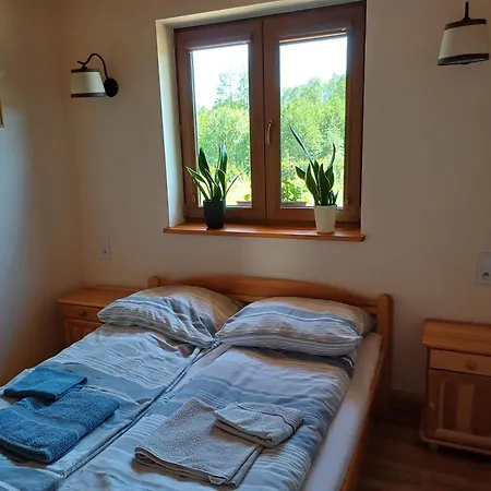 Borecka - Z Sauna I Balia, Nad Jeziorem Szwalk