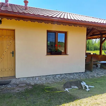 Casa de Férias Borecka - Z Sauna I Balia, Nad Jeziorem