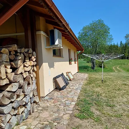 Borecka - Z Sauna I Balia, Nad Jeziorem *