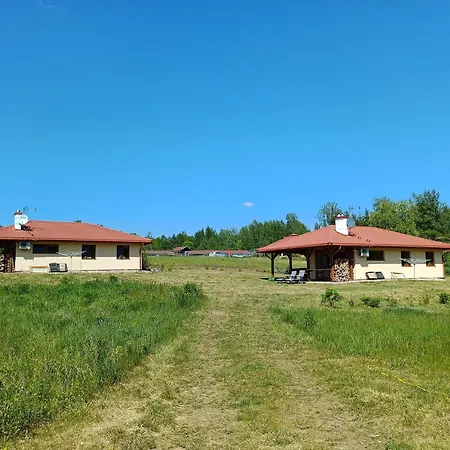 Borecka - Z Sauna I Balia, Nad Jeziorem Szwalk