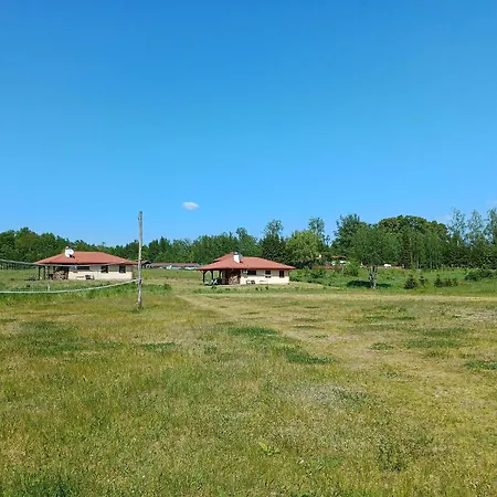 Borecka - Z Sauna I Balia, Nad Jeziorem Prázdninový dům *