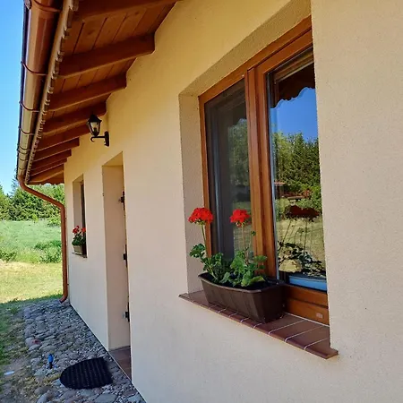 Prázdninový dům Borecka - Z Sauna I Balia, Nad Jeziorem *