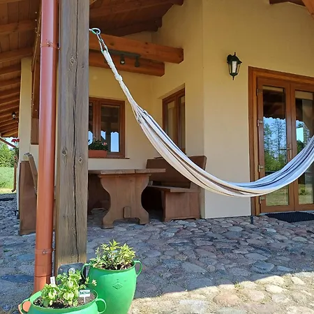 Borecka - Z Sauna I Balia, Nad Jeziorem Casa de Férias Szwalk