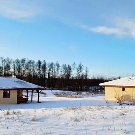 Casa de Férias Borecka - Z Sauna I Balia, Nad Jeziorem