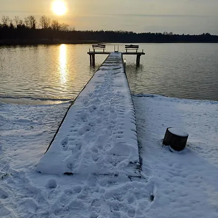 Borecka - Z Sauna I Balia, Nad Jeziorem Szwalk