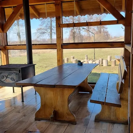 Casa de Férias Borecka - Z Sauna I Balia, Nad Jeziorem *