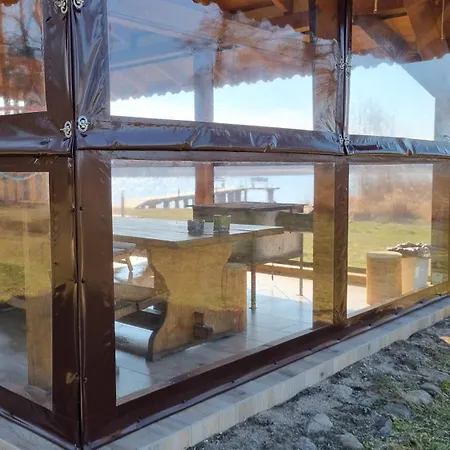 Borecka - Z Sauna I Balia, Nad Jeziorem *