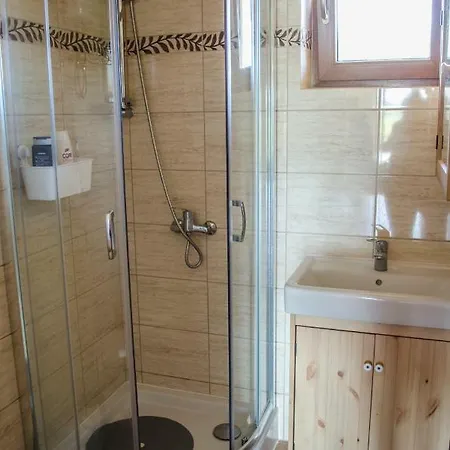 Borecka - Z Sauna I Balia, Nad Jeziorem Prázdninový dům Szwalk