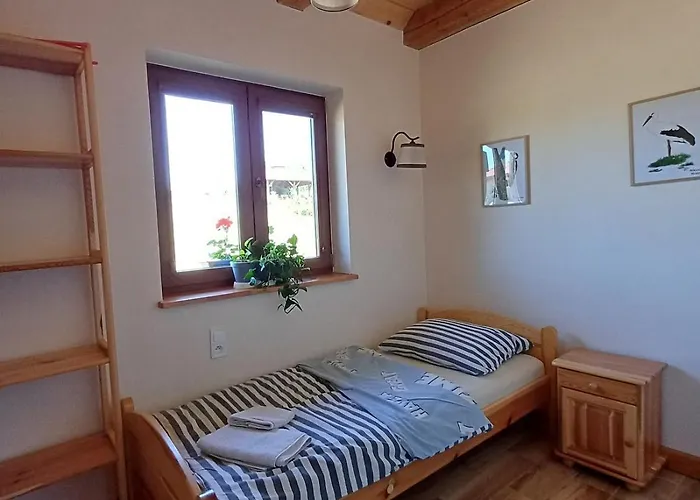 Holiday home Borecka - Z Sauna I Balia, Nad Jeziorem *