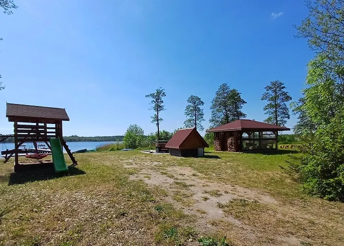 Dom wakacyjny Szwałk Borecka *