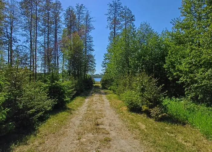 Borecka - Z Sauna I Balia, Nad Jeziorem * Szwalk