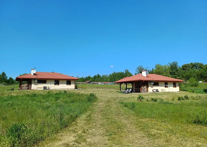 Borecka - Z Sauna I Balia, Nad Jeziorem Szwalk