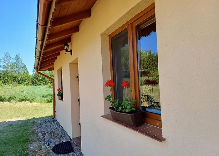 Dom wakacyjny Szwałk Borecka *