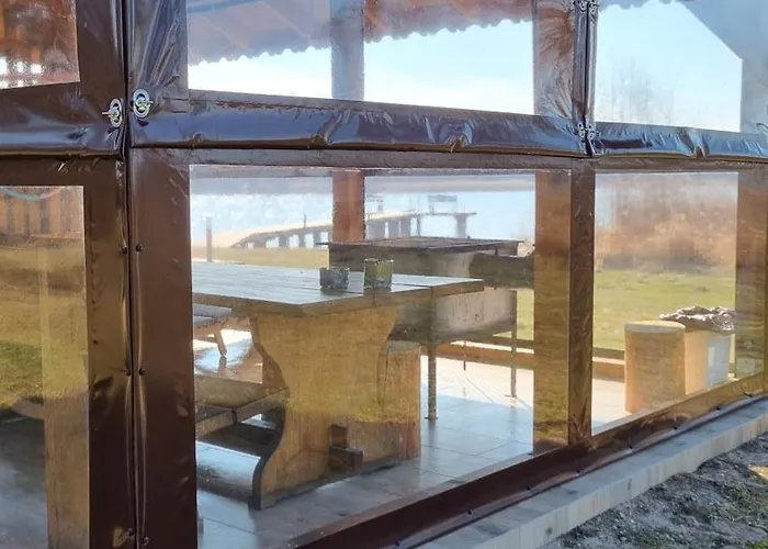 Borecka - Z Sauna I Balia, Nad Jeziorem *