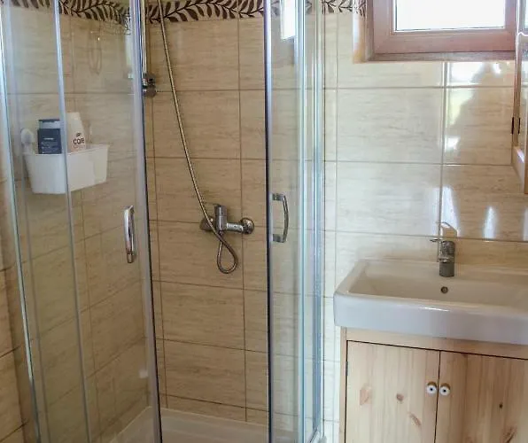 Borecka - Z Sauna I Balia, Nad Jeziorem Holiday home Szwalk